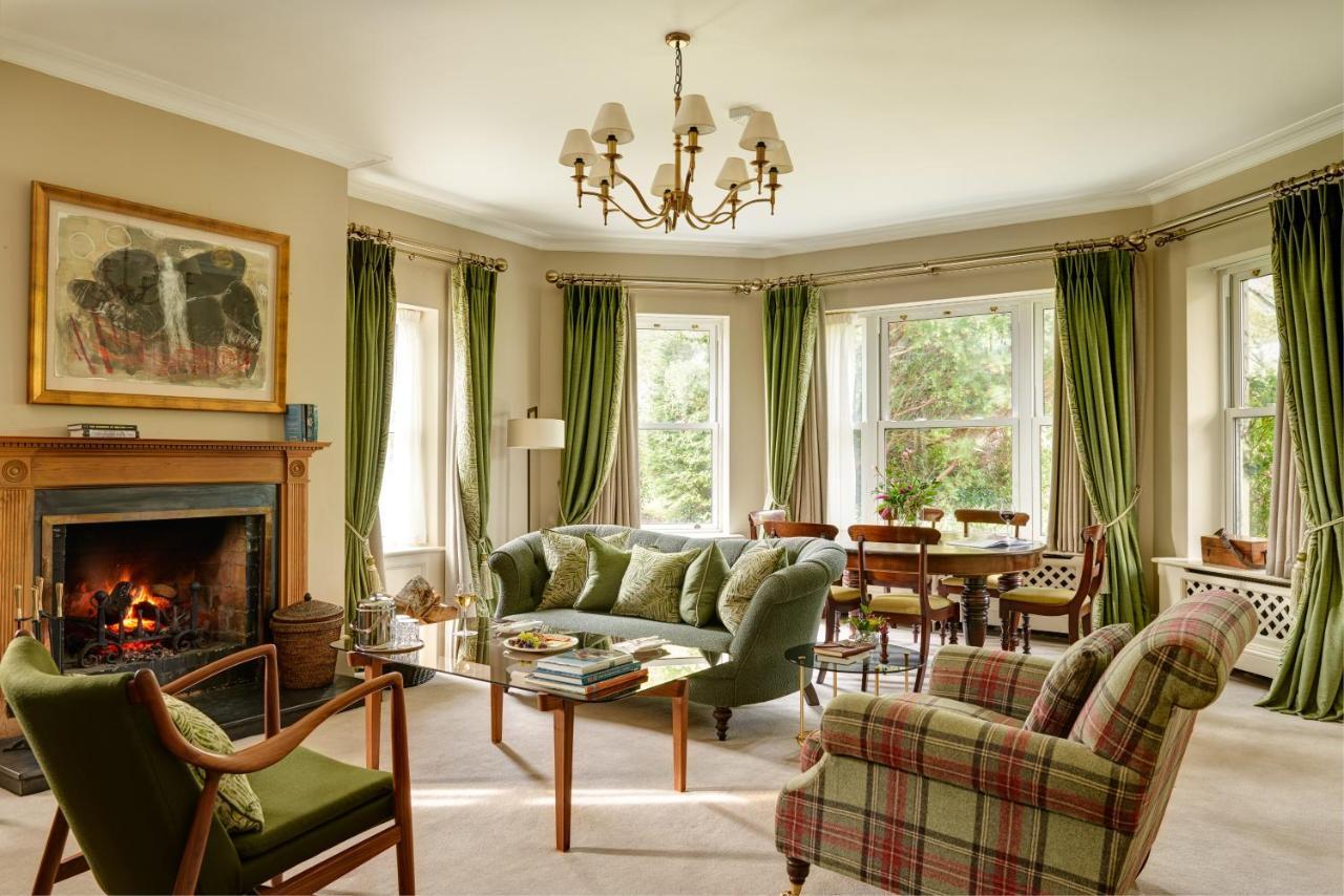 Sheen Falls Lodge Kenmare Exteriér fotografie