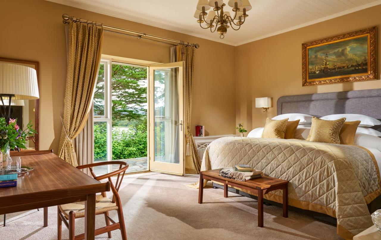 Sheen Falls Lodge Kenmare Exteriér fotografie