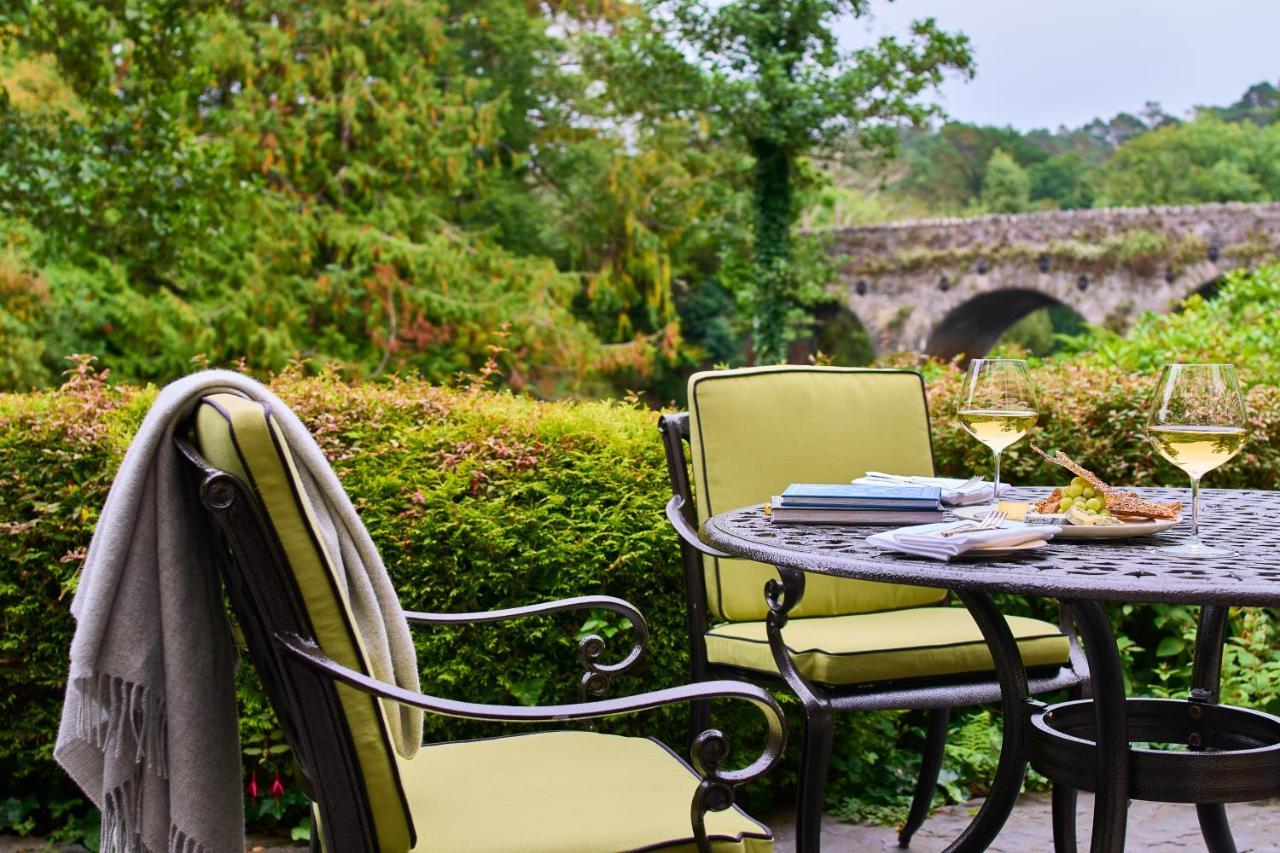Sheen Falls Lodge Kenmare Exteriér fotografie