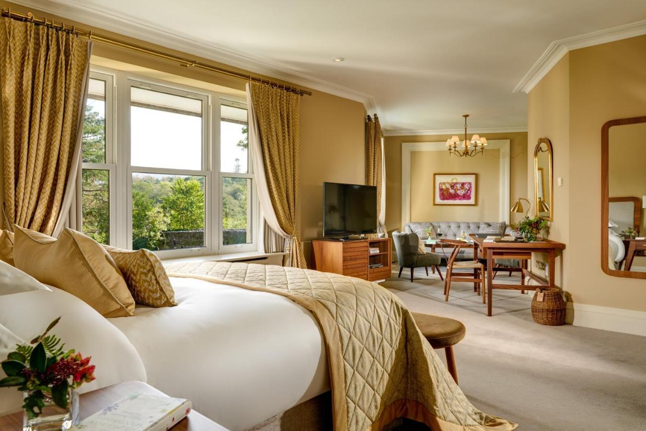 Sheen Falls Lodge Kenmare Exteriér fotografie