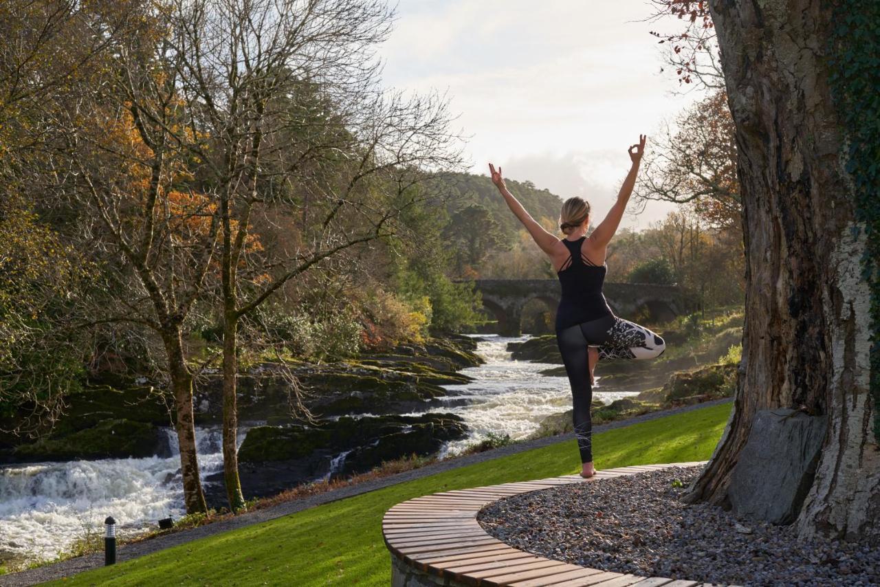 Sheen Falls Lodge Kenmare Exteriér fotografie