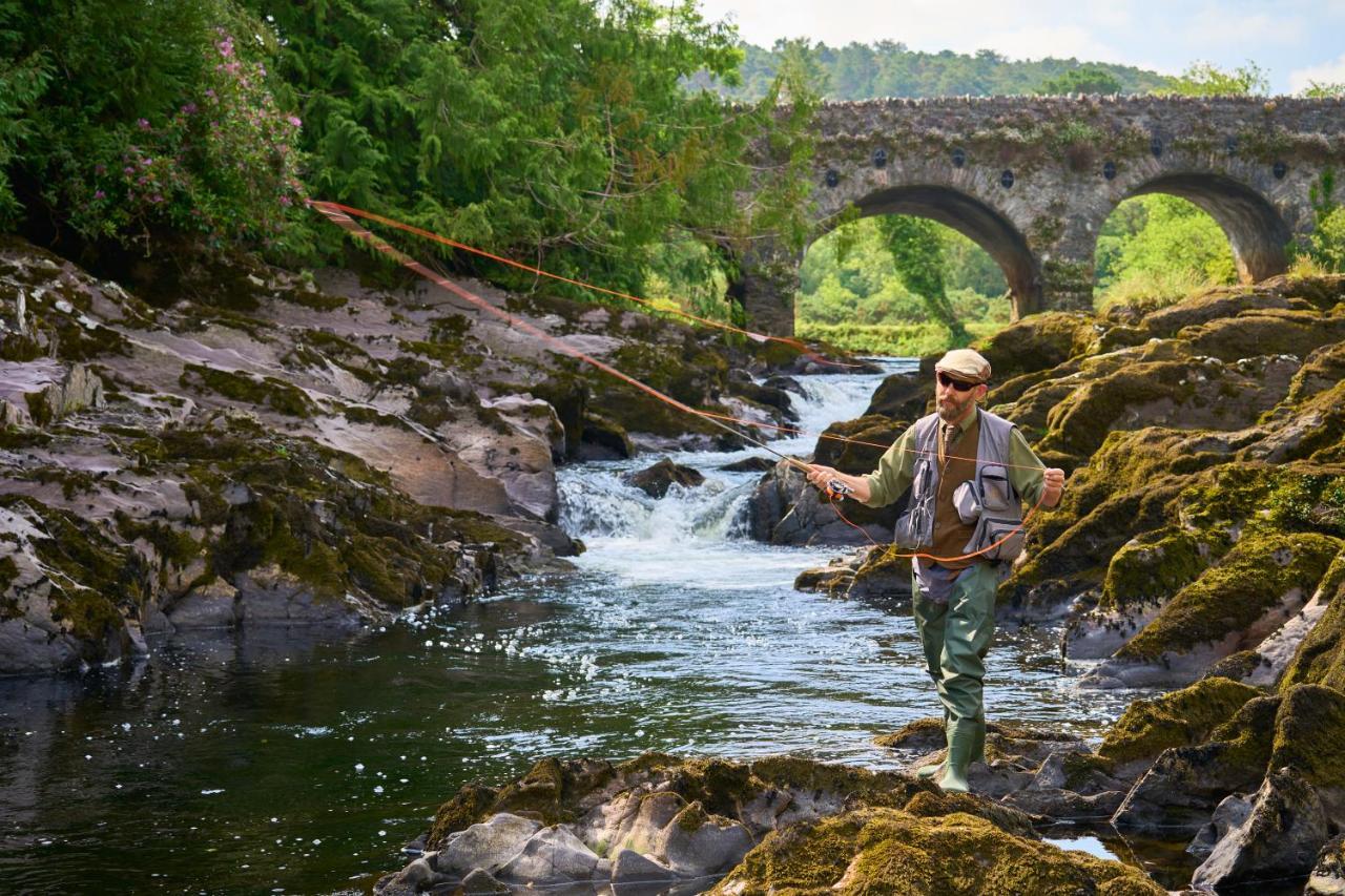 Sheen Falls Lodge Kenmare Exteriér fotografie