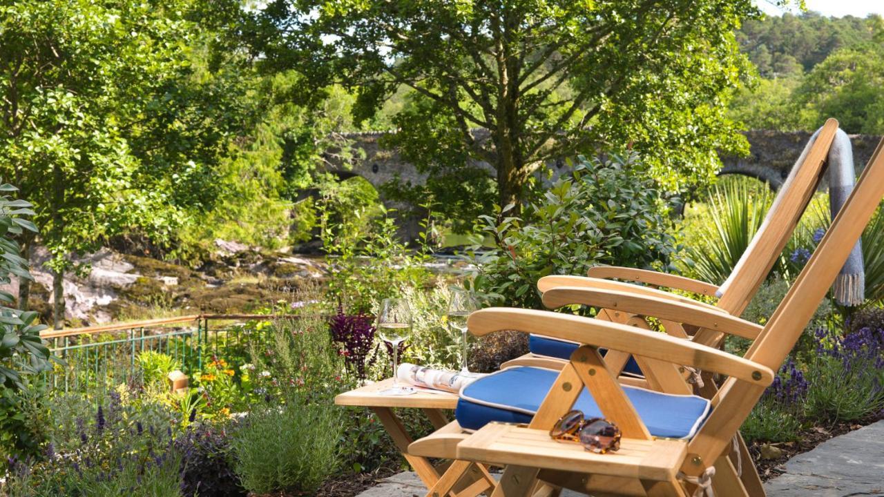 Sheen Falls Lodge Kenmare Exteriér fotografie