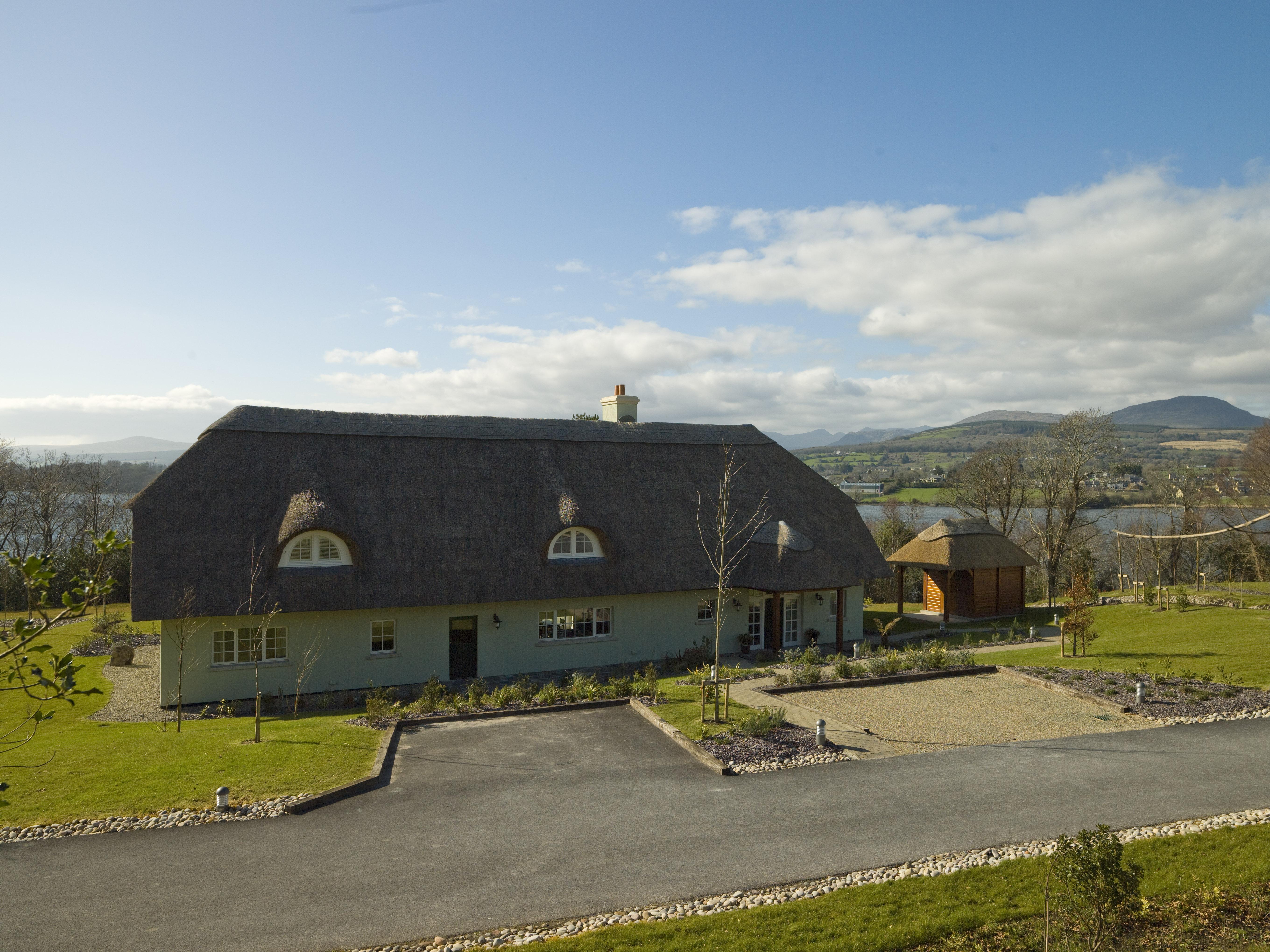 Sheen Falls Lodge Kenmare Exteriér fotografie