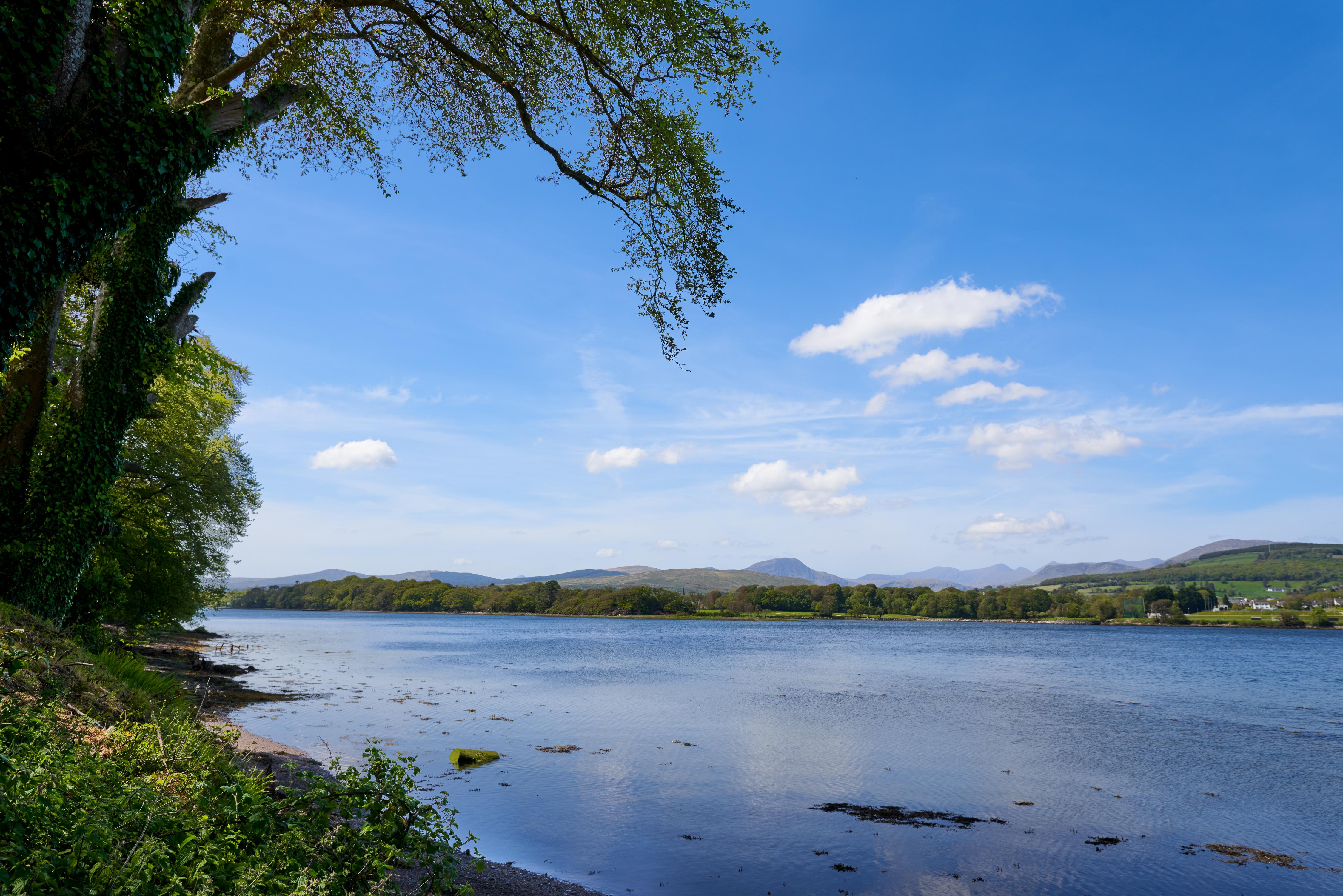 Sheen Falls Lodge Kenmare Exteriér fotografie