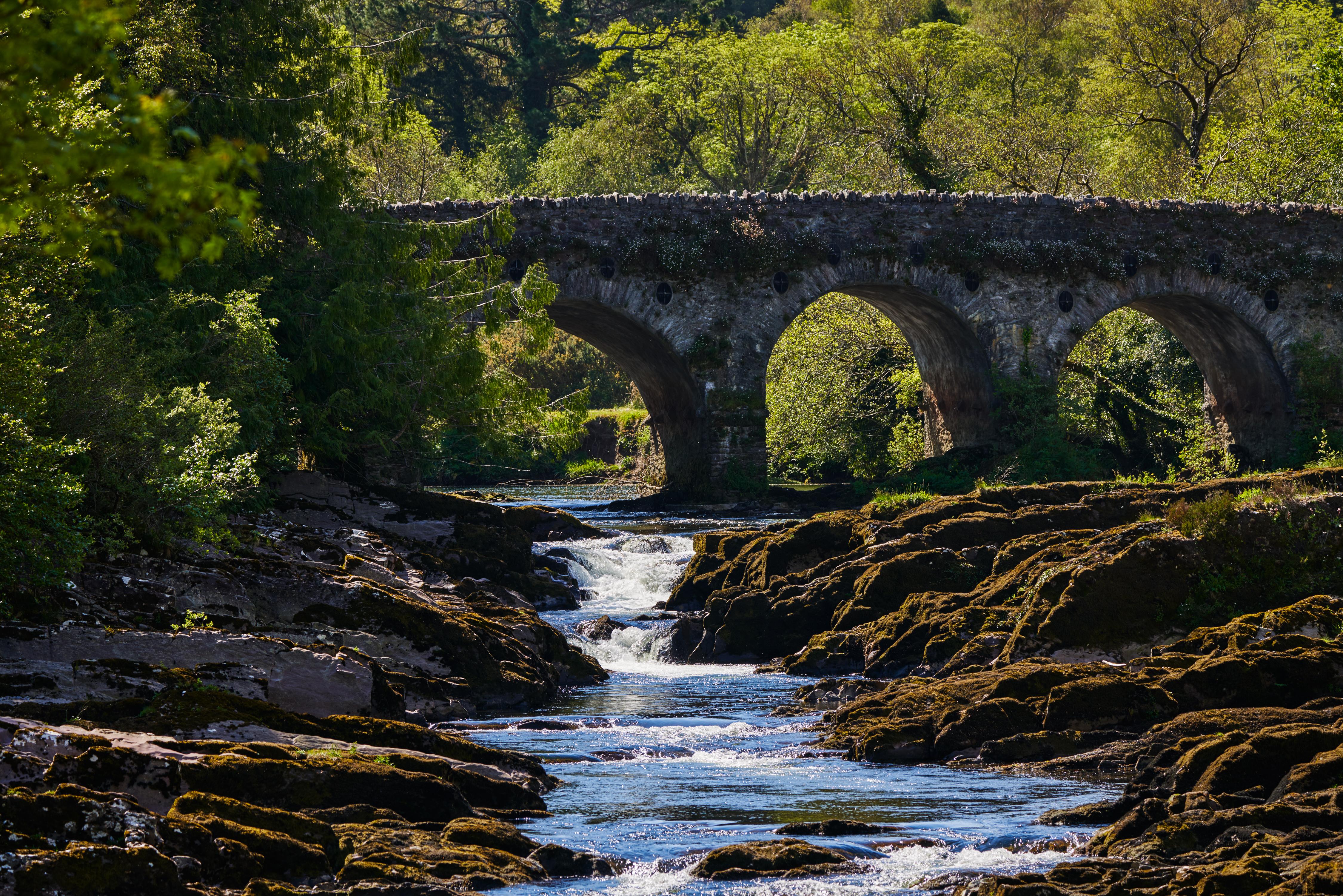 Sheen Falls Lodge Kenmare Exteriér fotografie