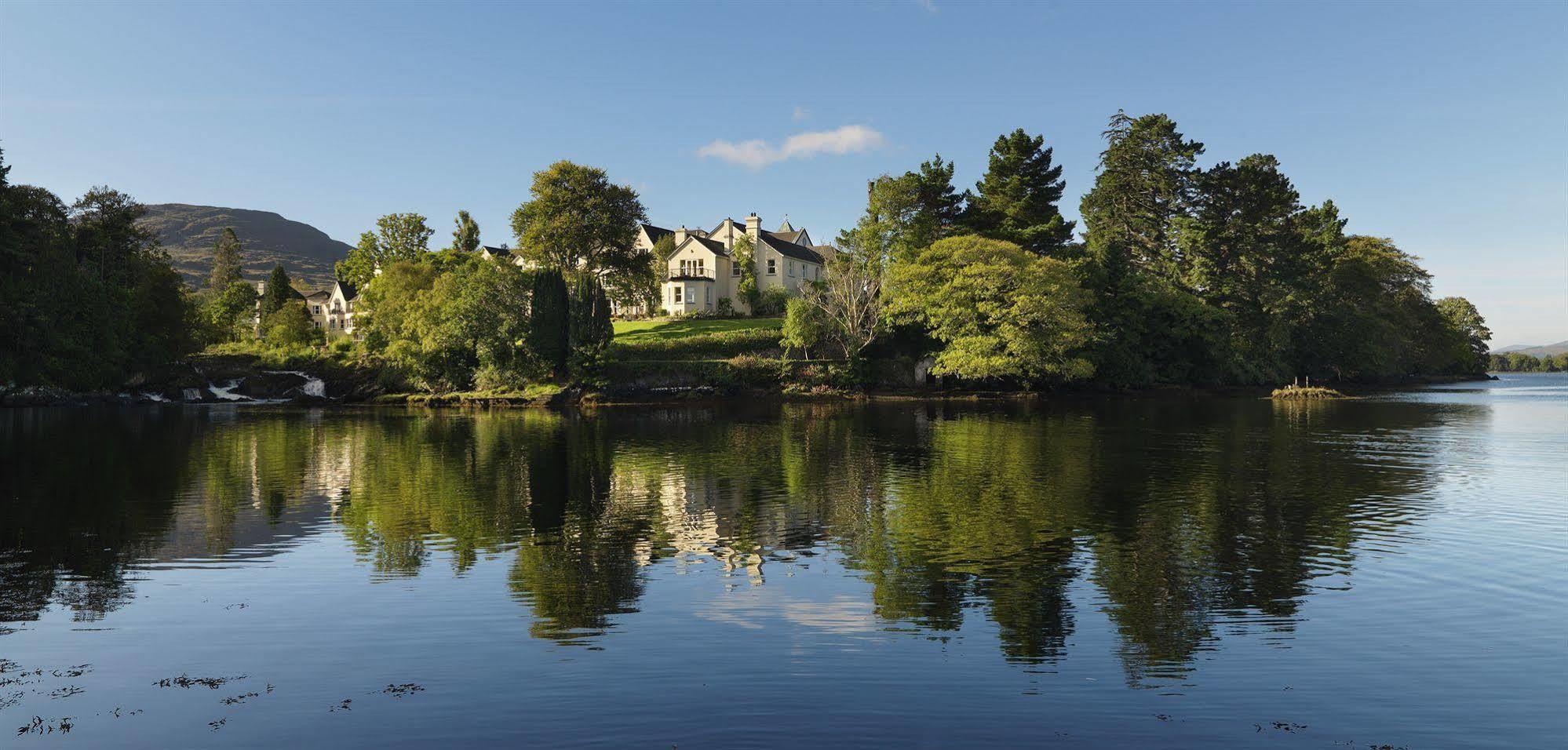 Sheen Falls Lodge Kenmare Exteriér fotografie